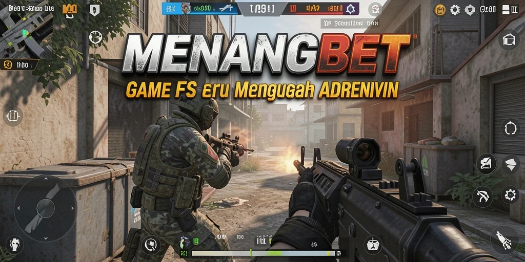 Tangkapan layar dari gameplay MENANGBET yang menegangkan.