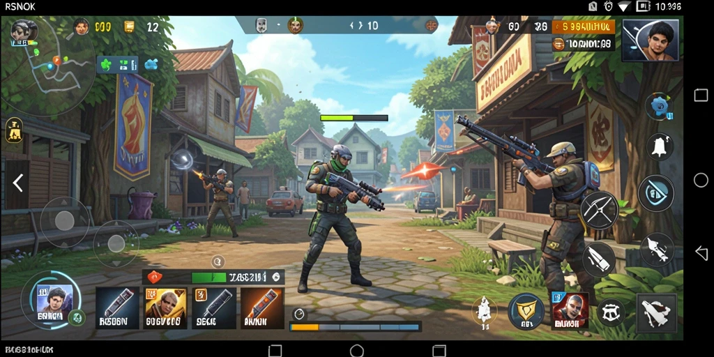 Tampilan antarmuka aplikasi RSNOK yang modern dan fungsional.